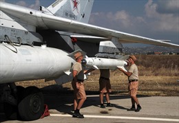 Nga rút quân khỏi Syria - Phép thử cho một chiến lược lớn